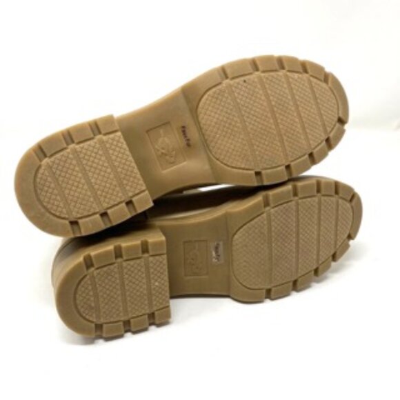 Rocket Dog Idea Women's Faux Fur Lining Boot, Chunky Heel, Natural Size 7.5 - Picture 9 of 9